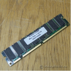 EverTek 512MB DIMM Ram, Untested